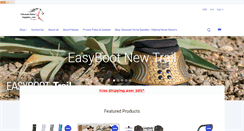 Desktop Screenshot of discounthorsesupplies.com